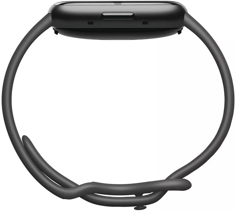Fitbit Sense 2 Advanced Health and Fitness Smartwatch - Shadow Grey/Graphite Aluminum Black